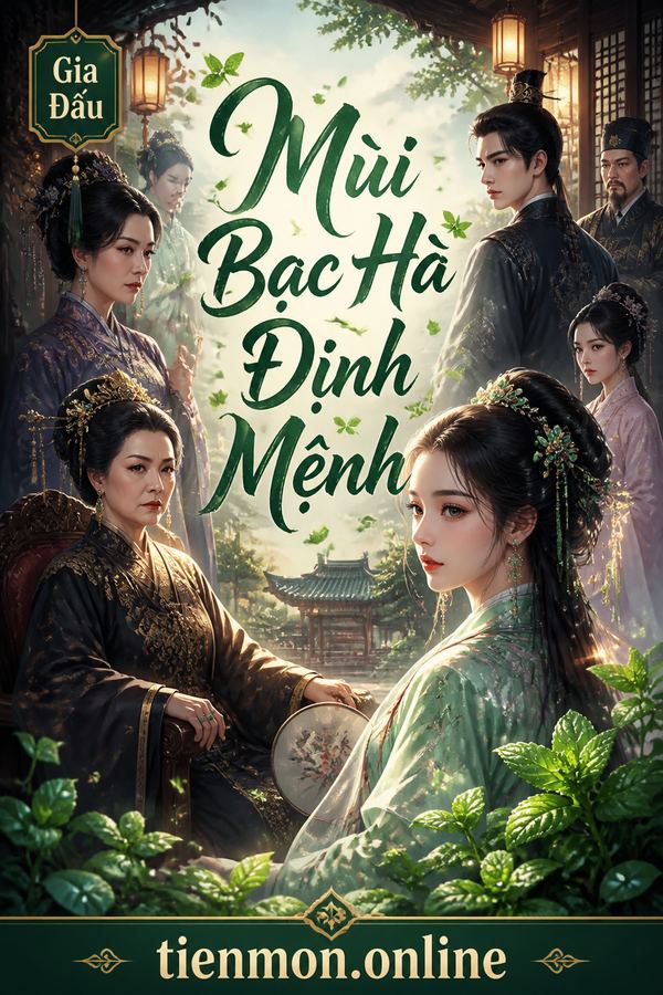 Mùi Bạc Hà Định Mệnh