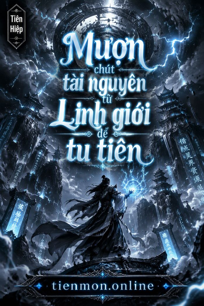 Mượn chút tài nguyên từ Linh giới để tu tiên