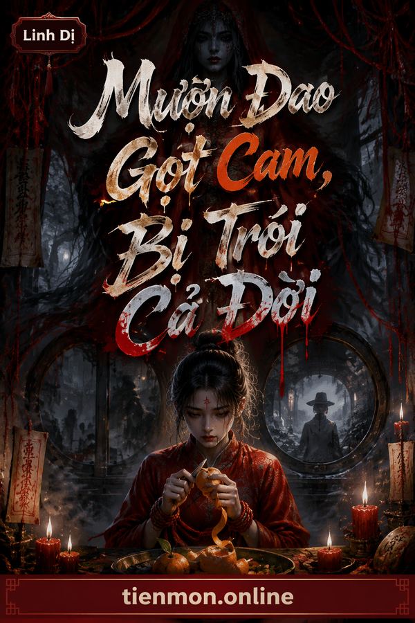 Mượn Dao Gọt Cam, Bị Trói Cả Đời