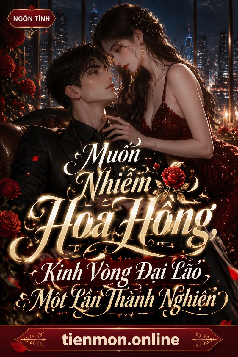 Muốn Nhiễm Hoa Hồng, Kinh Vòng Đại Lão Một Lần Thành Nghiện