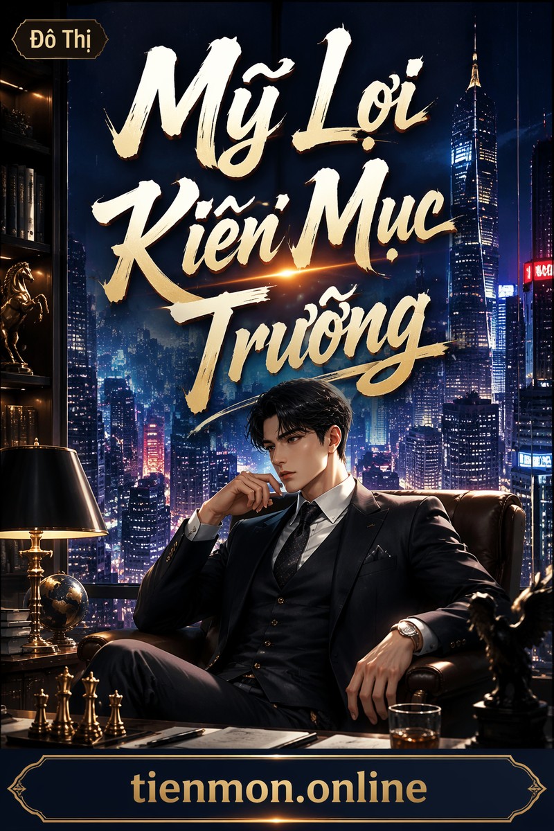 Mỹ Lợi Kiên Mục Trường