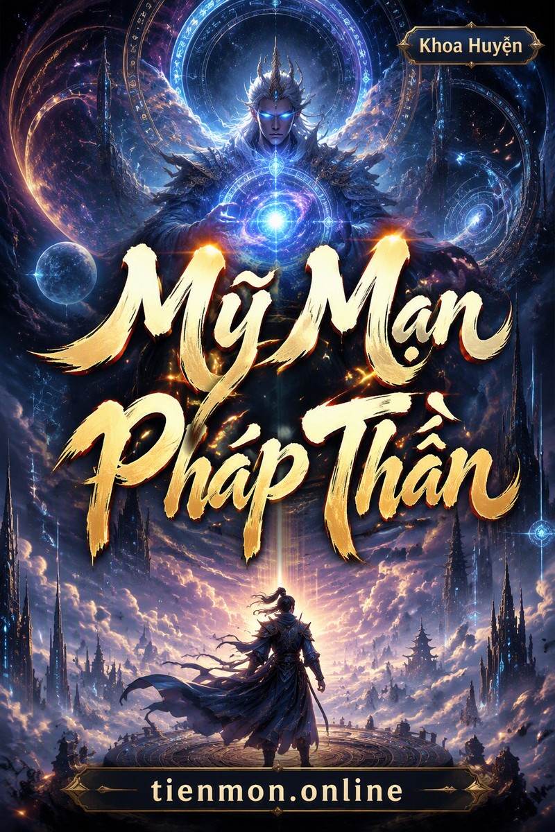 Mỹ Mạn Pháp Thần