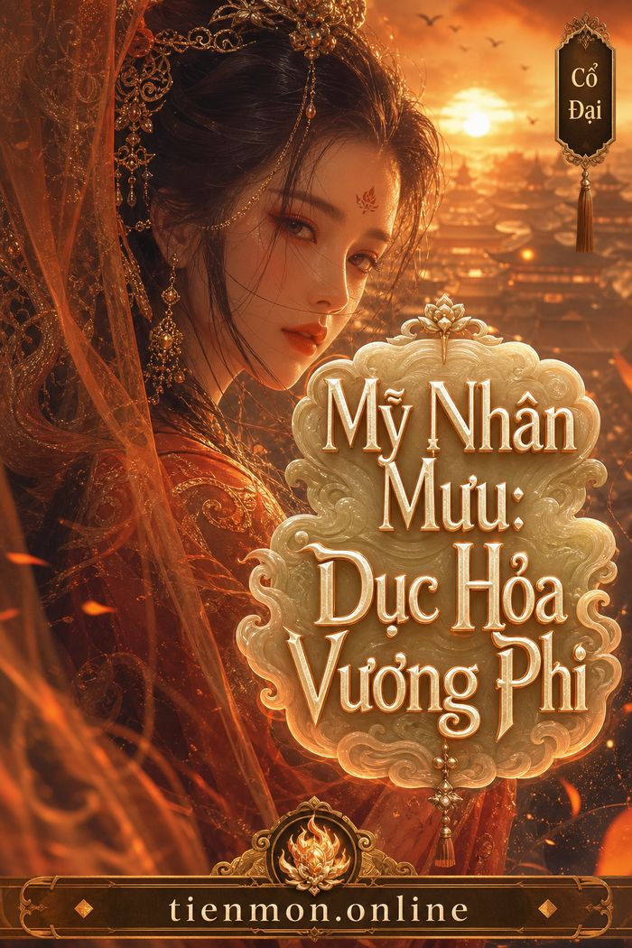 Mỹ Nhân Mưu: Dục Hỏa Vương Phi