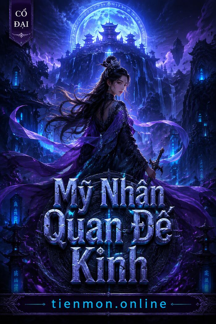 Mỹ Nhân Quan Đế Kinh