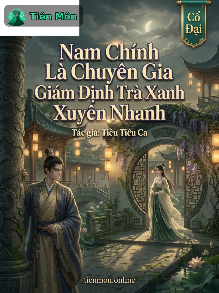 Nam Chính Là Chuyên Gia Giám Định Trà Xanh Xuyên Nhanh