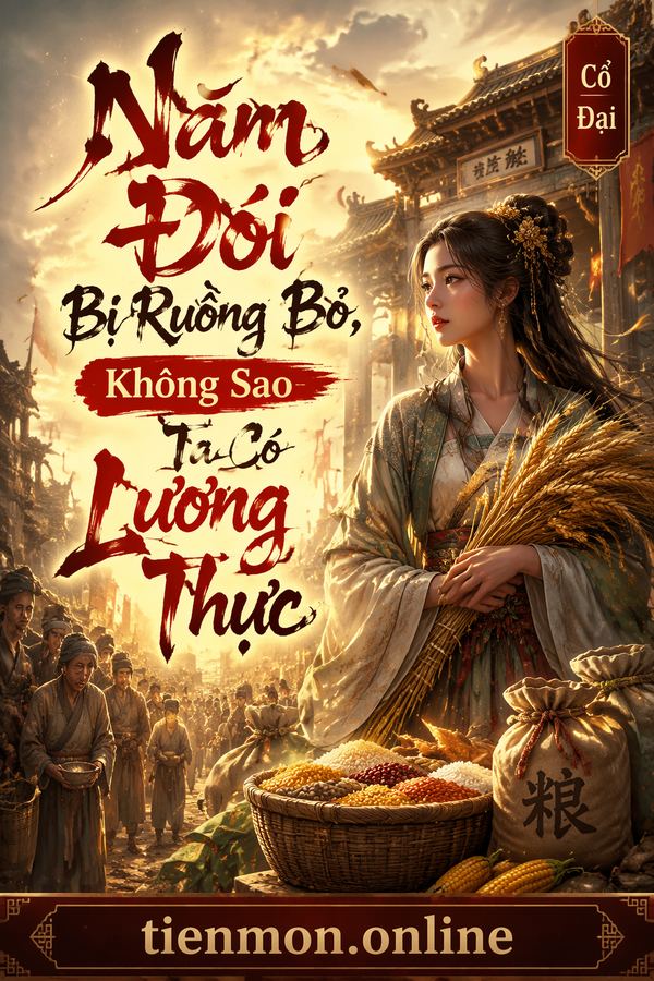 Năm Đói Bị Ruồng Bỏ, Không Sao Ta Có Lương Thực