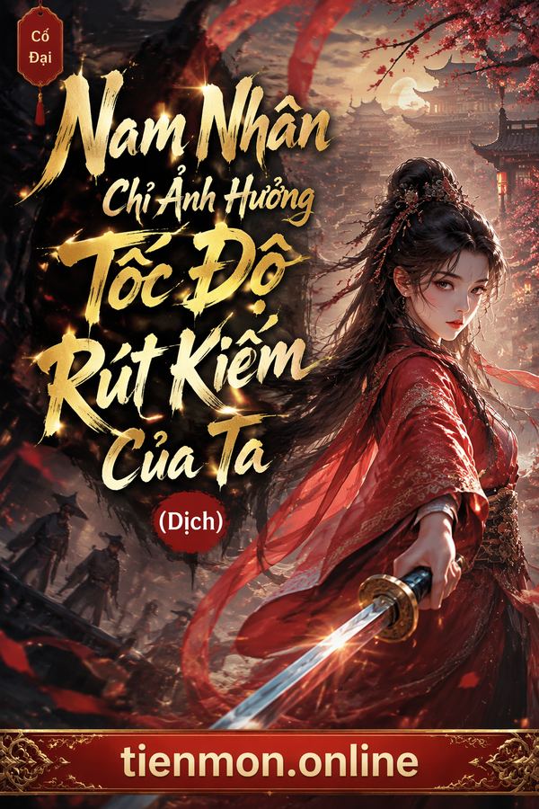 Nam Nhân Chỉ Ảnh Hưởng Tốc Độ Rút Kiếm Của Ta (Dịch)