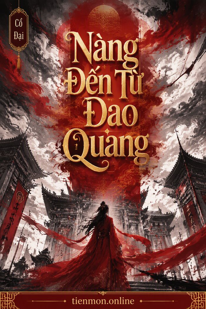 Nàng Đến Từ Dao Quang