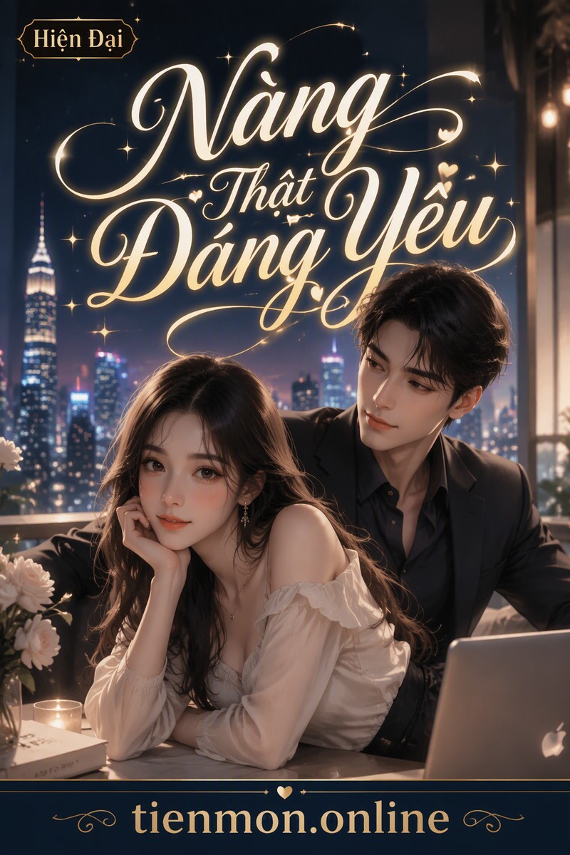 Nàng Thật Đáng Yêu
