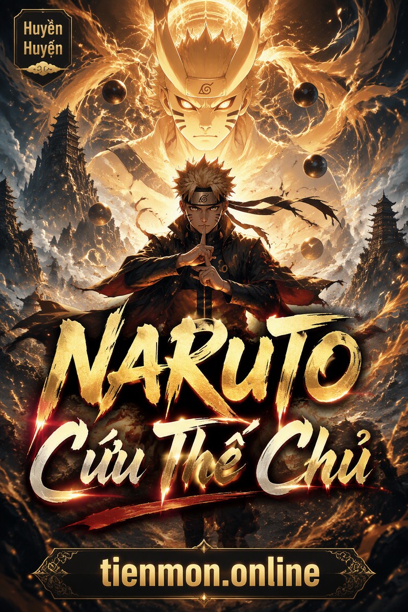 NARUTO Cứu Thế Chủ