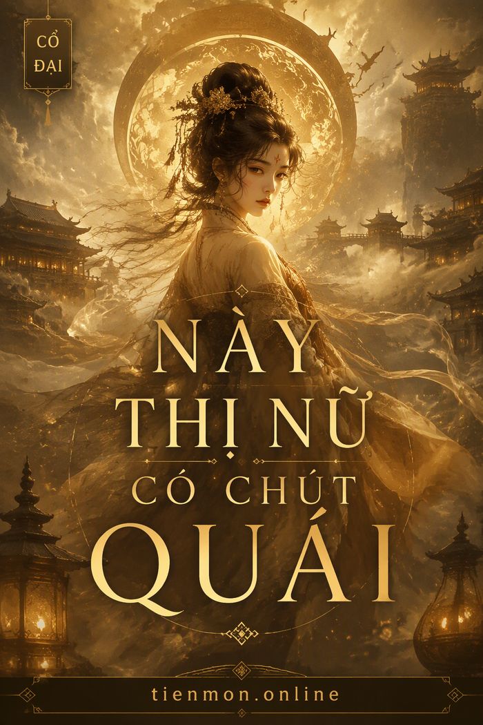 Này Thị Nữ Có Chút Quái