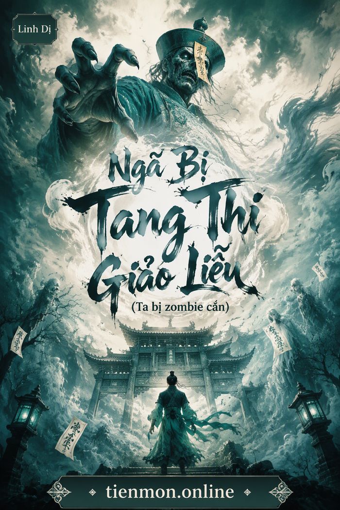 Ngã Bị Tang Thi Giảo Liễu (Ta bị zombie cắn)