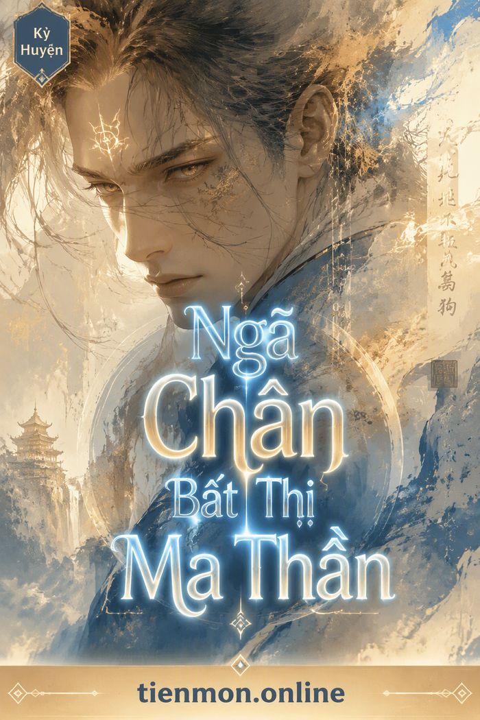 Ngã Chân Bất Thị Ma Thần