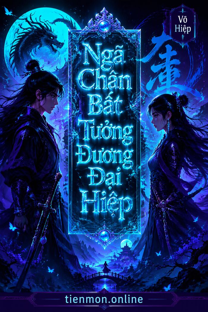 Ngã Chân Bất Tưởng Đương Đại Hiệp