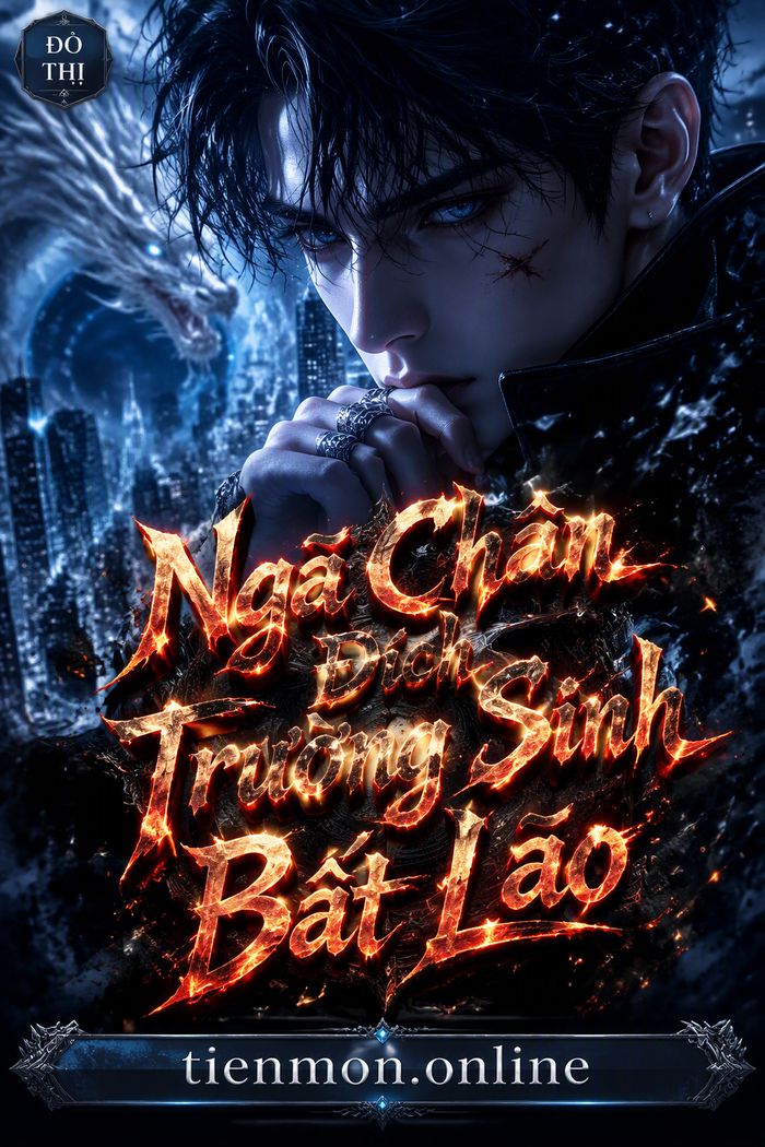 Ngã Chân Đích Trường Sinh Bất Lão