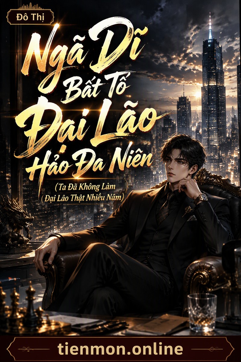 Ngã Dĩ Bất Tố Đại Lão Hảo Đa Niên (Ta Đã Không Làm Đại Lão Thật Nhiều Năm)