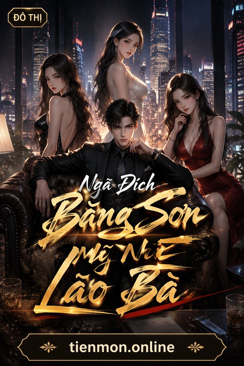 Ngã Đích Băng Sơn Mỹ Nữ Lão Bà