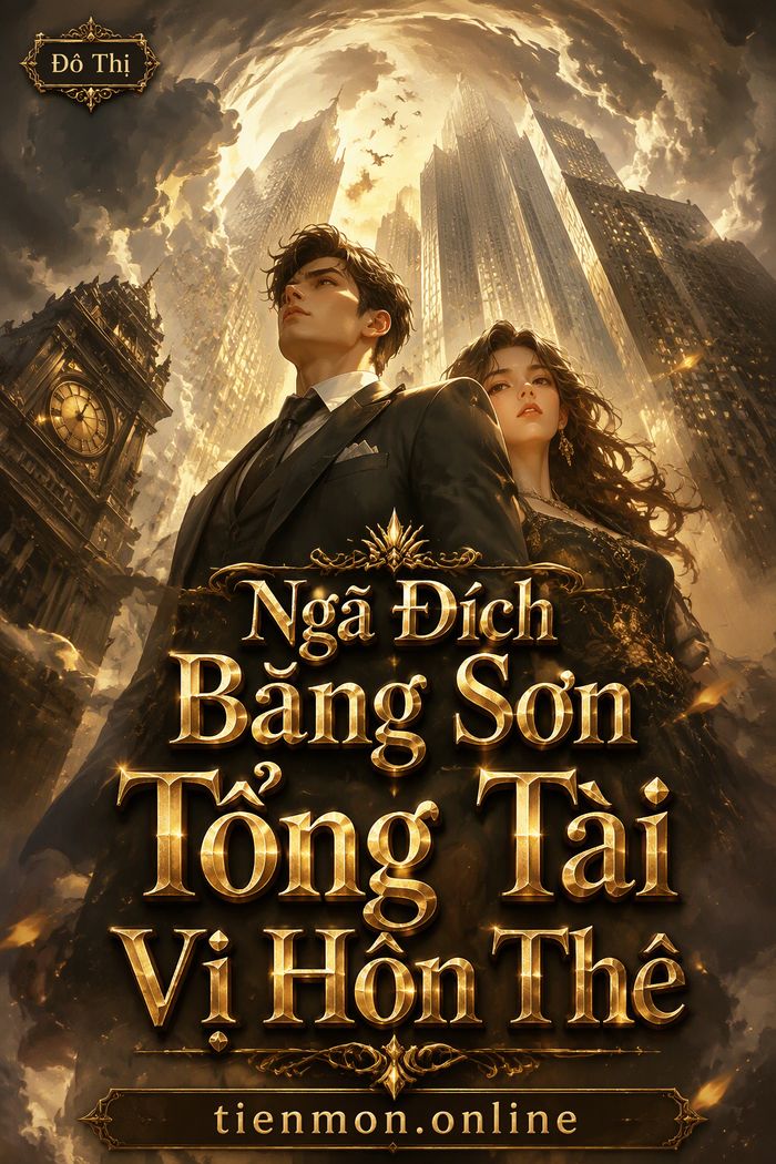 Ngã Đích Băng Sơn Tổng Tài Vị Hôn Thê