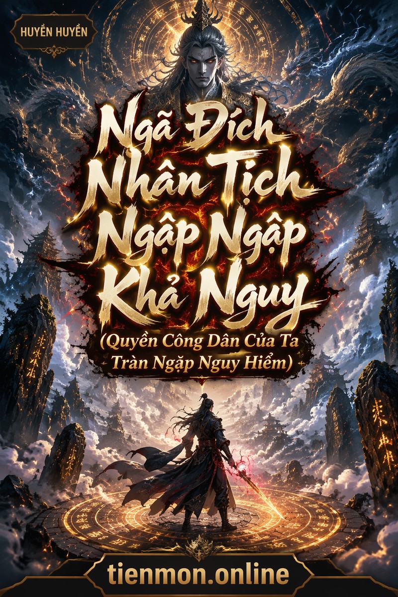 Ngã Đích Nhân Tịch Ngập Ngập Khả Nguy (Quyền Công Dân Của Ta Tràn Ngập Nguy Hiểm)