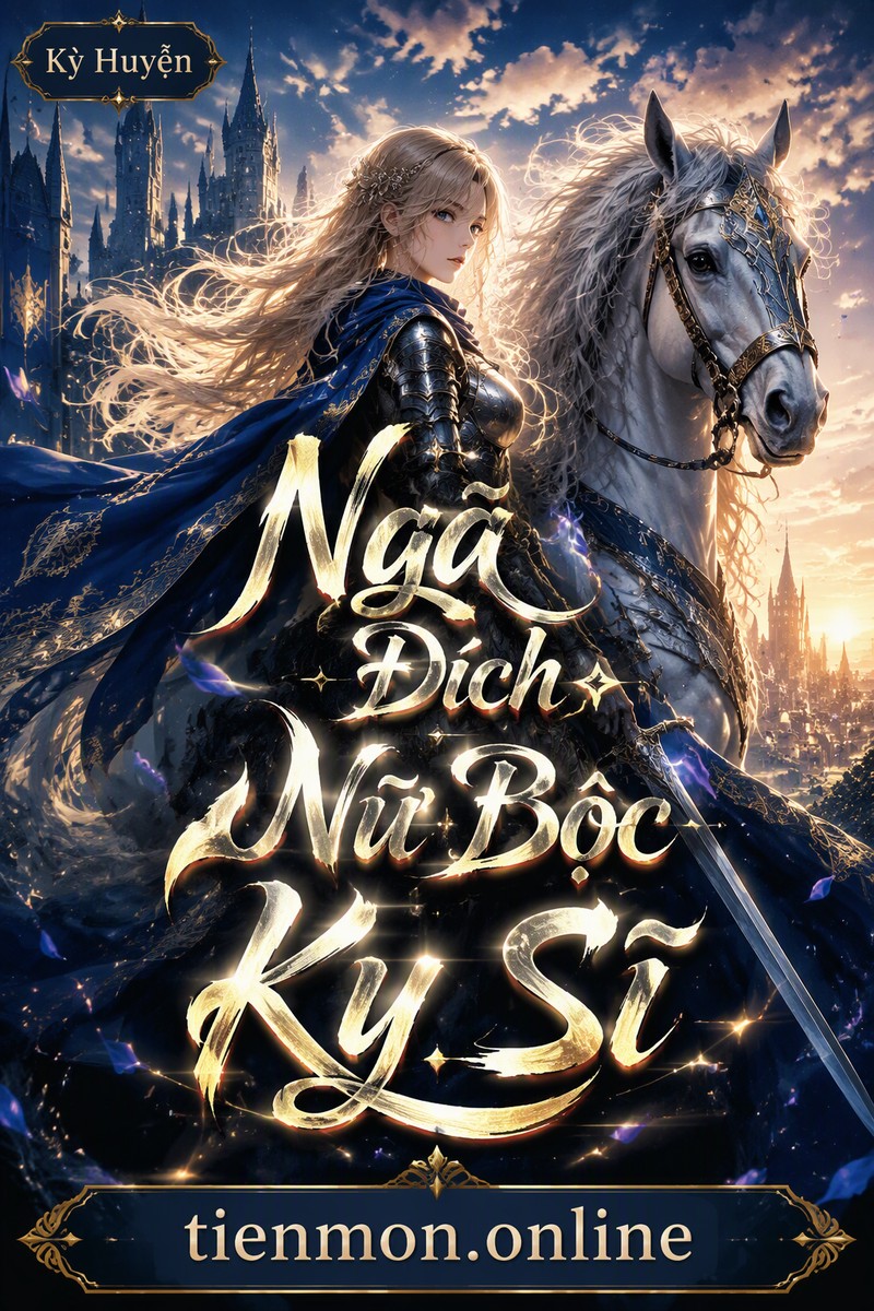 Ngã Đích Nữ Bộc Kỵ Sĩ