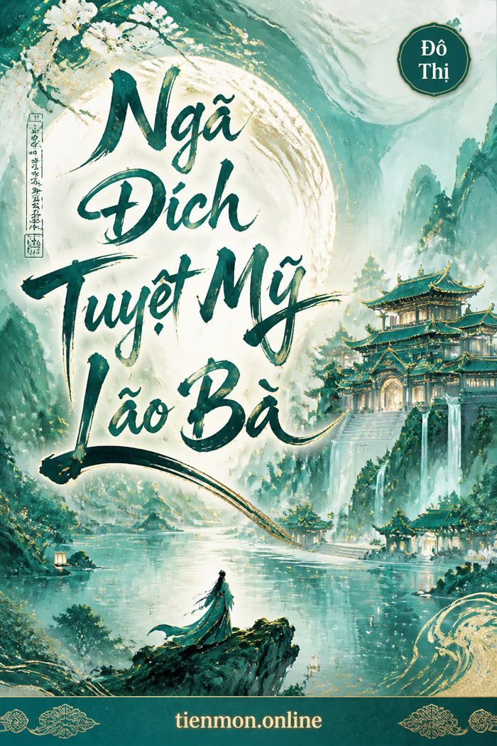Ngã Đích Tuyệt Mỹ Lão Bà