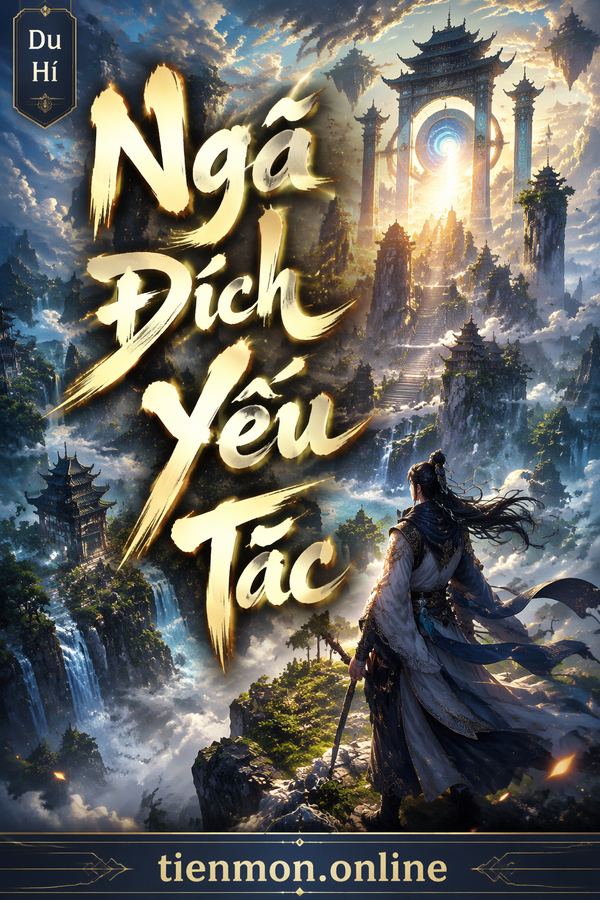 Ngã Đích Yếu Tắc