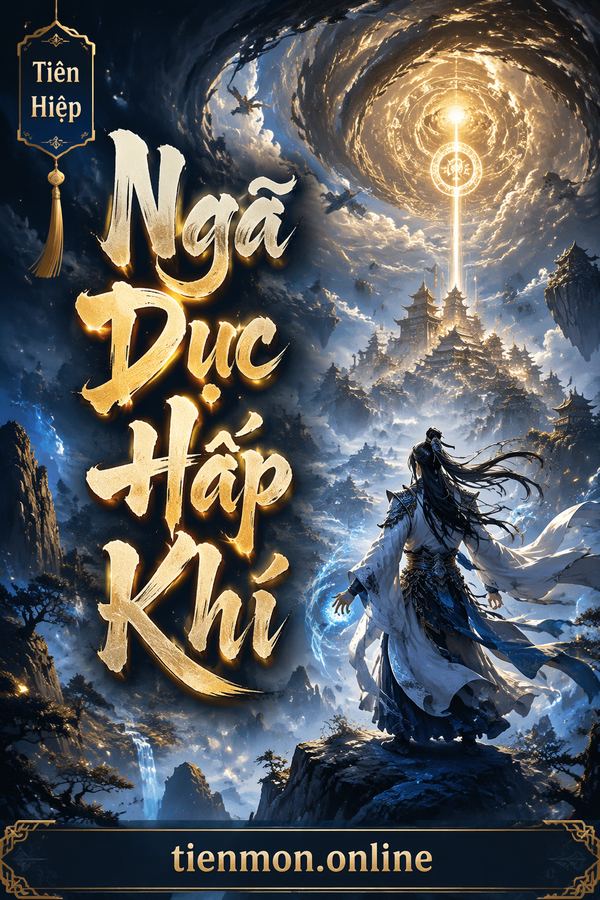 Ngã Dục Hấp Khí