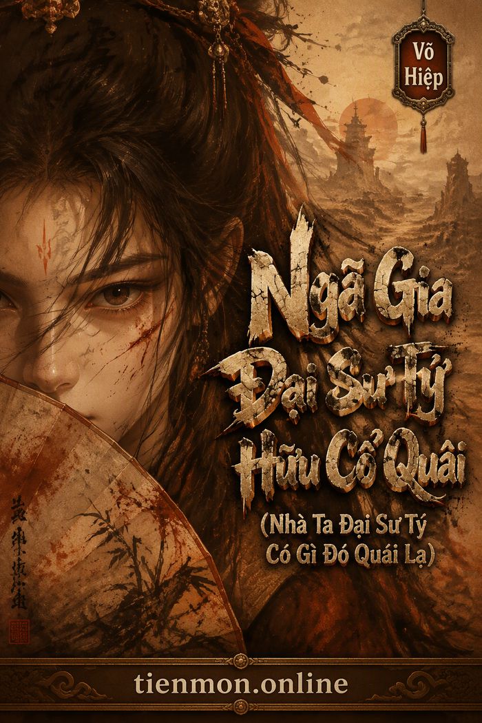 Ngã Gia Đại Sư Tỷ Hữu Cổ Quái (Nhà Ta Đại Sư Tỷ Có Gì Đó Quái Lạ)