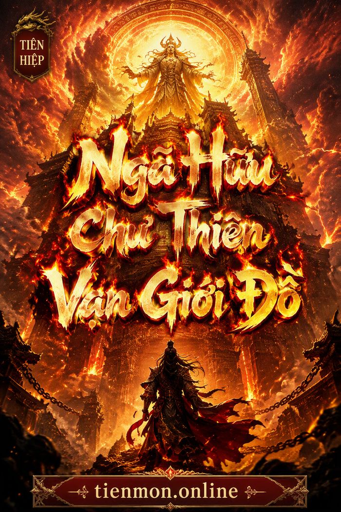 Ngã Hữu Chư Thiên Vạn Giới Đồ