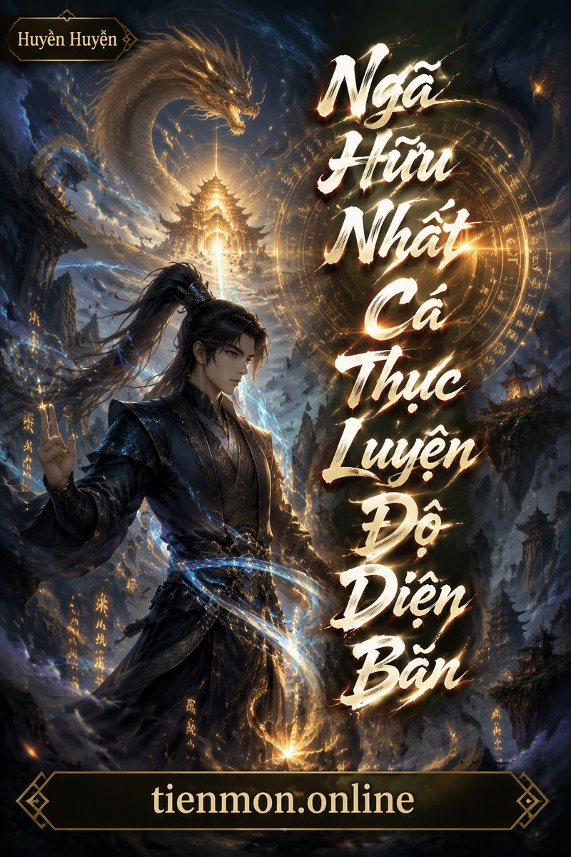 Ngã Hữu Nhất Cá Thục Luyện Độ Diện Bản