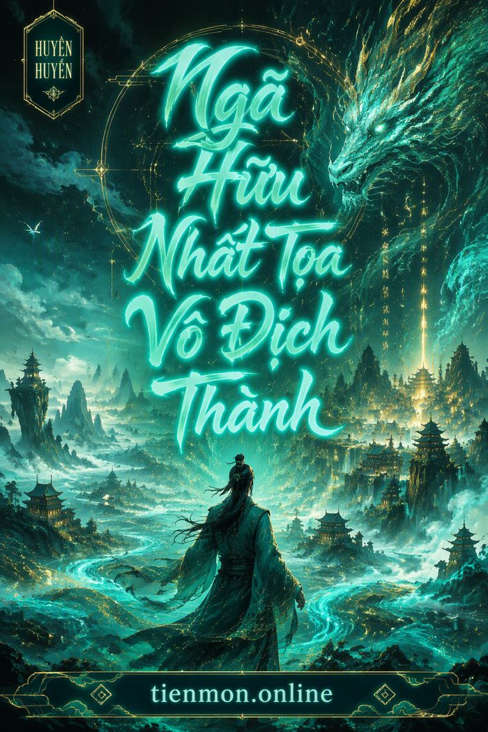 Ngã Hữu Nhất Tọa Vô Địch Thành