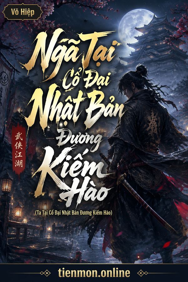 Ngã Tại Cổ Đại Nhật Bản Đương Kiếm Hào(Ta Tại Cổ Đại Nhật Bản Đương Kiếm Hào)
