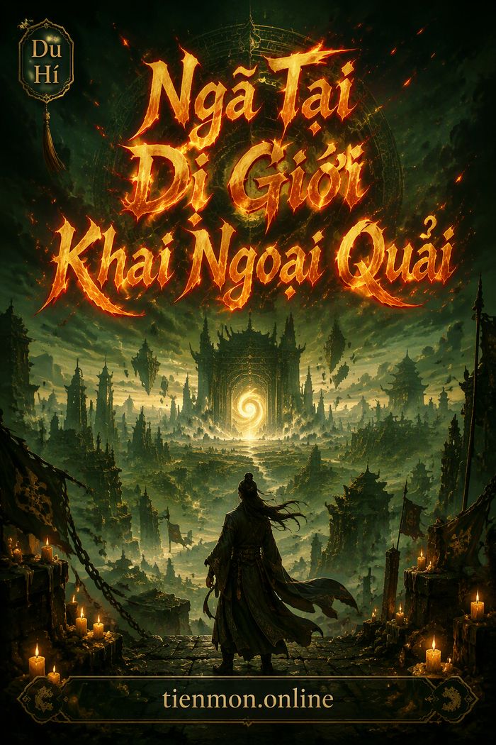 Ngã Tại Dị Giới Khai Ngoại Quải