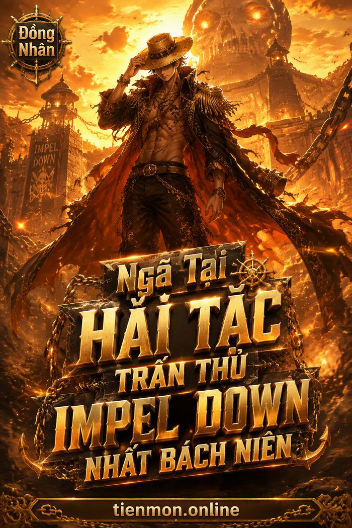 Ngã Tại Hải Tặc Trấn Thủ Impel Down Nhất Bách Niên