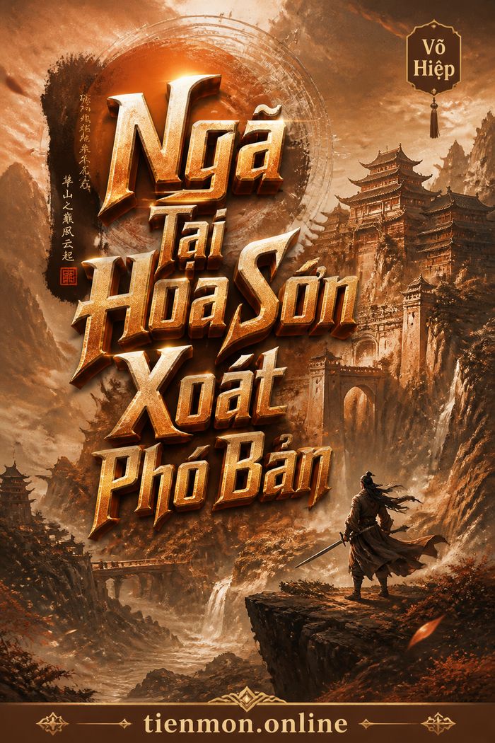 Ngã Tại Hoa Sơn Xoát Phó Bản