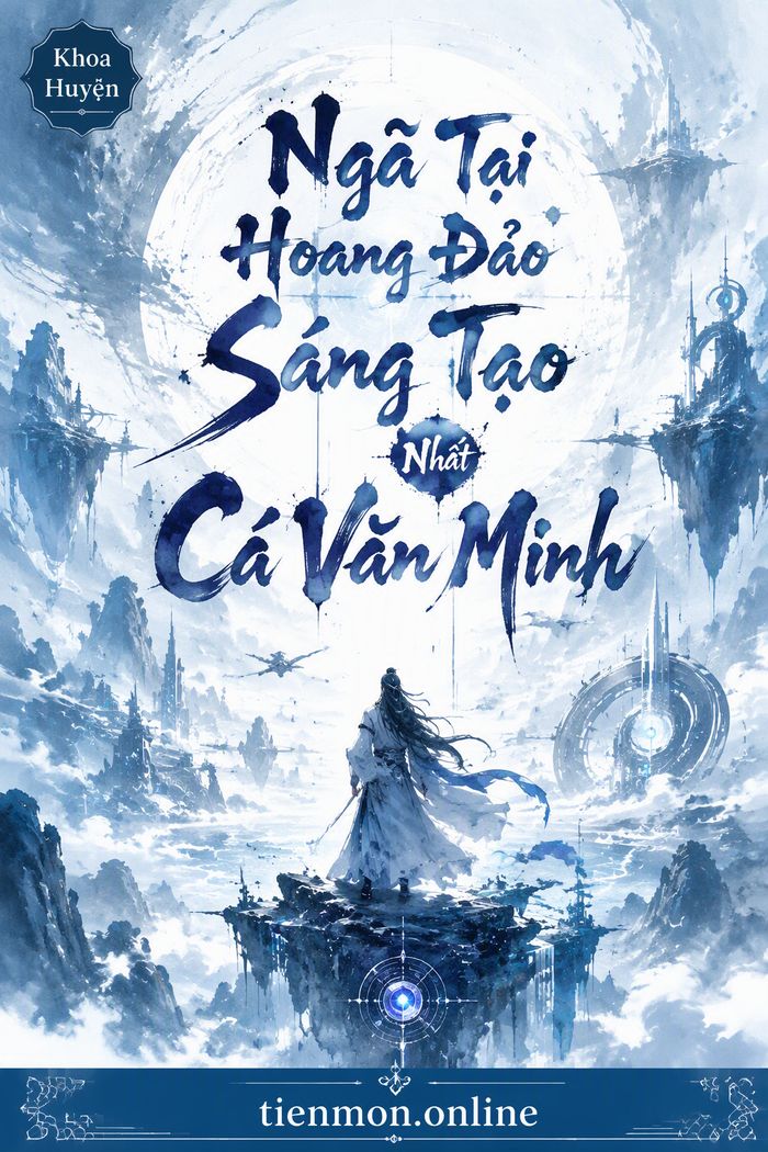Ngã Tại Hoang Đảo Sáng Tạo Nhất Cá Văn Minh