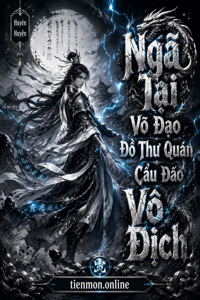 Ngã Tại Võ Đạo Đồ Thư Quán Cẩu Đáo Vô Địch