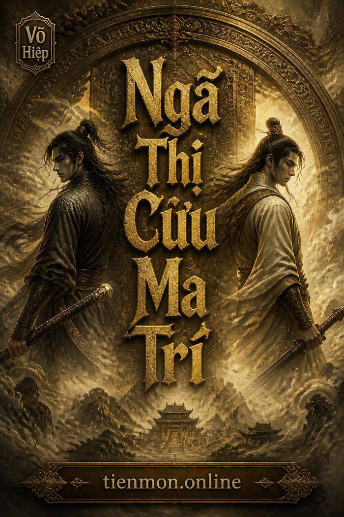 Ngã Thị Cưu Ma Trí