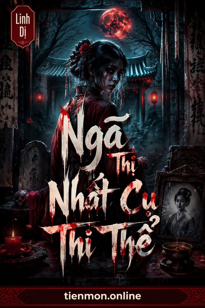 Ngã Thị Nhất Cụ Thi Thể