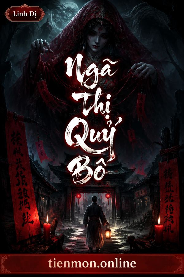 Ngã Thị Quỷ Bổ