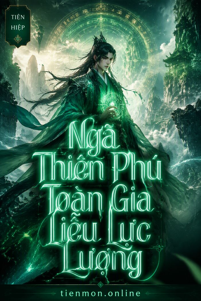 Ngã Thiên Phú Toàn Gia Liễu Lực Lượng