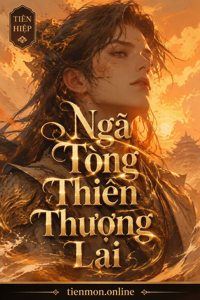 Ngã Tòng Thiên Thượng Lai