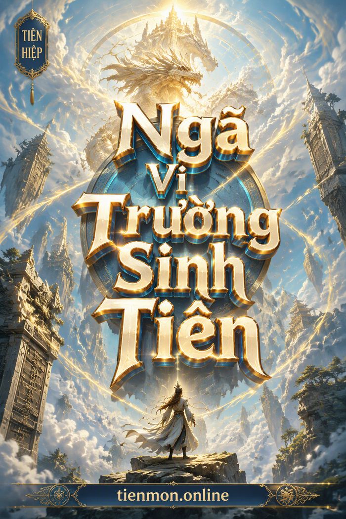 Ngã Vi Trường Sinh Tiên