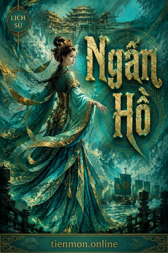 Ngân Hồ