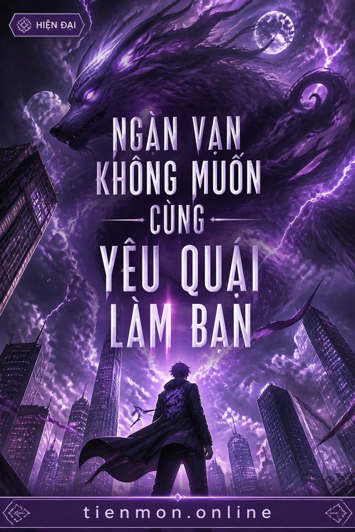 Ngàn Vạn Không Muốn Cùng Yêu Quái Làm Bạn