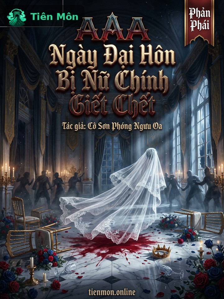 Ngày Đại Hôn Bị Nữ Chính Giết Chết (Dịch)