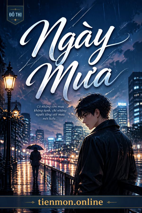 Ngày Mưa