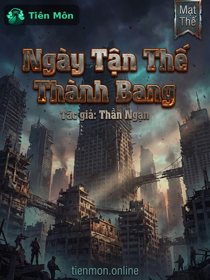 Ngày Tận Thế Thành Bang