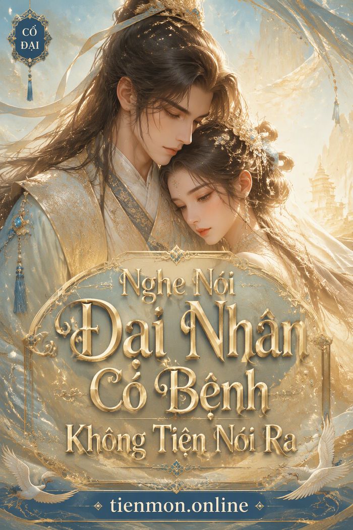 Nghe Nói Đại Nhân Có Bệnh Không Tiện Nói Ra