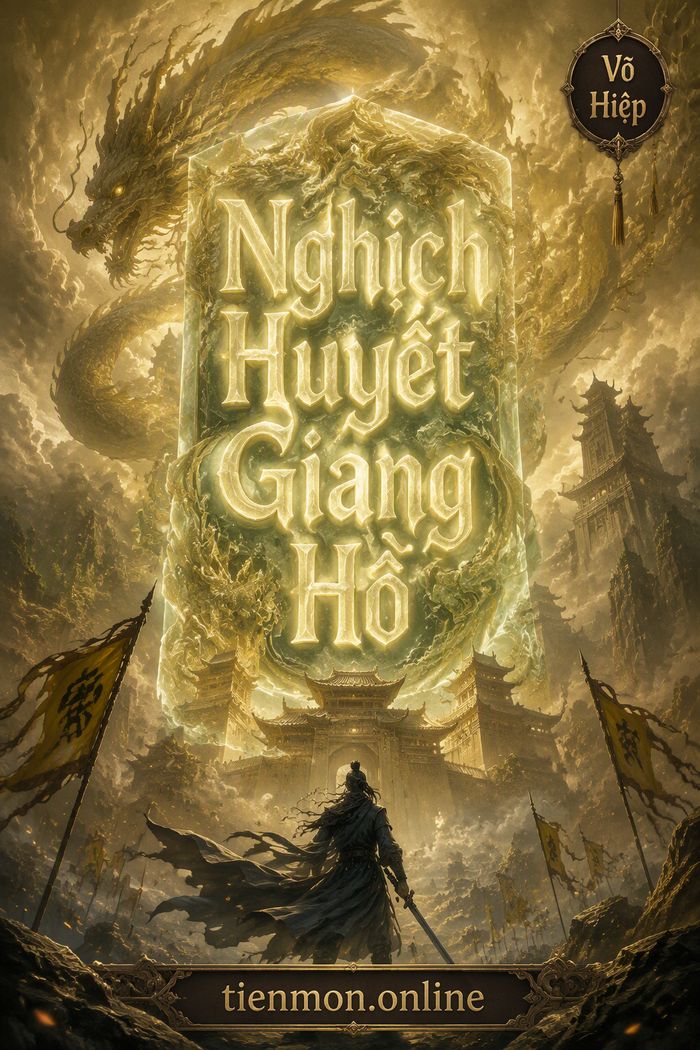 Nghịch Huyết Giang Hồ